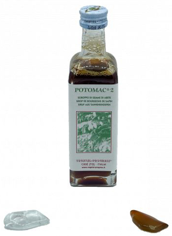 POTOMAC 2 SCIROPPO 60 ML - Farmacia Murachelli Di Putelli dr. Giovanni