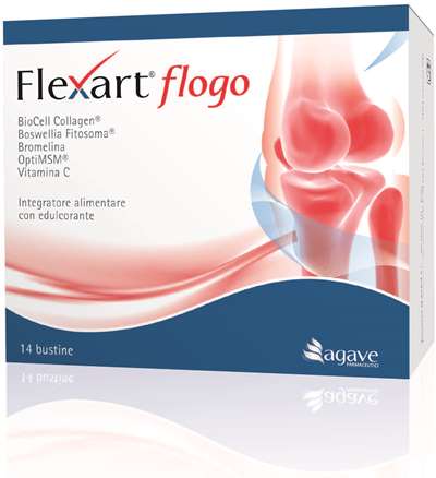 FLEXART FLOGO 14 BUSTINE 4,5 G - Farmacia Murachelli Di Putelli dr. Giovanni