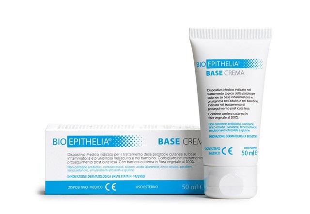 BIOEPITHELIA BASE CREMA 50 ML - Farmacia Murachelli Di Putelli dr. Giovanni