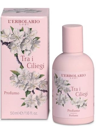 TRA I CILIEGI PROFUMO 50 ML - Farmacia Murachelli Di Putelli dr. Giovanni