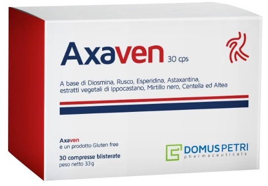 AXAVEN 30 COMPRESSE - Farmacia Murachelli Di Putelli dr. Giovanni