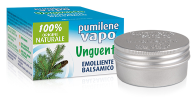 PUMILENE VAPO UNGUENTO BALSAMICO 50 ML - Farmacia Murachelli Di Putelli dr. Giovanni