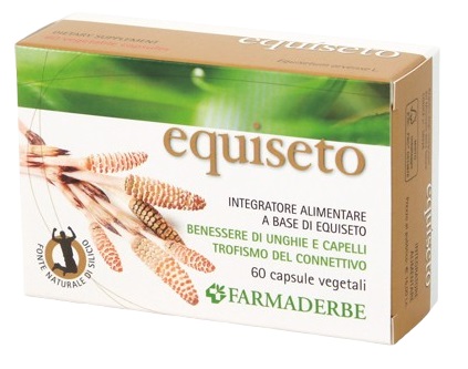 EQUISETO 60 CAPSULE - Farmacia Murachelli Di Putelli dr. Giovanni