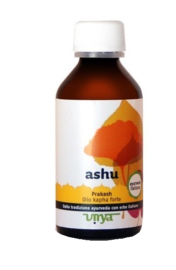 ASHU VIRYA OLIO KAPHA FORTE 100 ML - Farmacia Murachelli Di Putelli dr. Giovanni