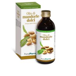 OLIO DI MANDORLE DOLCI 250 ML - Farmacia Murachelli Di Putelli dr. Giovanni