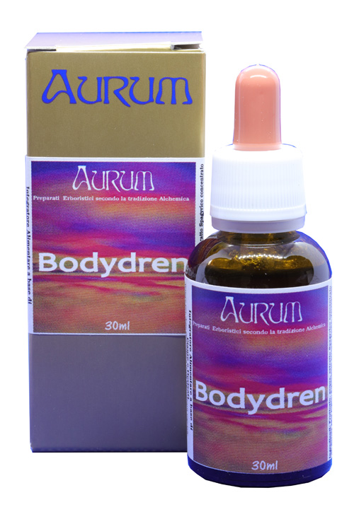 BODYDREN GOCCE 30 ML - Farmacia Murachelli Di Putelli dr. Giovanni