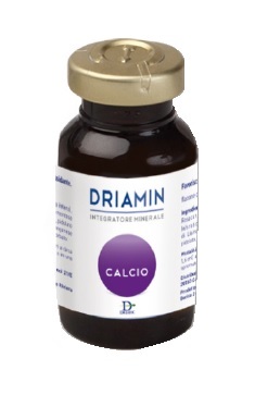 DRIAMIN CALCIO 15 ML - Farmacia Murachelli Di Putelli dr. Giovanni