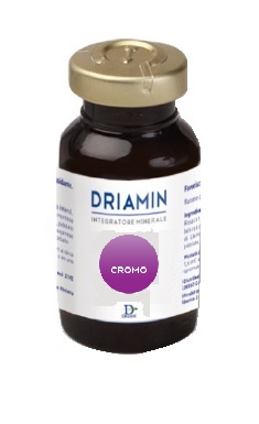 DRIAMIN CROMO 15 ML - Farmacia Murachelli Di Putelli dr. Giovanni