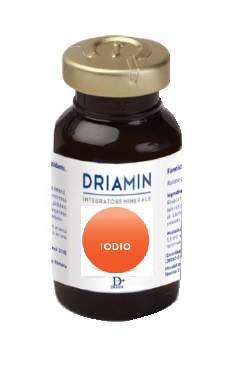 DRIAMIN IODIO 15 ML - Farmacia Murachelli Di Putelli dr. Giovanni