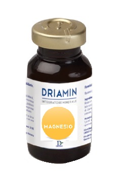 DRIAMIN MAGNESIO 15 ML - Farmacia Murachelli Di Putelli dr. Giovanni