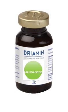 DRIAMIN MANGANESE 15 ML - Farmacia Murachelli Di Putelli dr. Giovanni