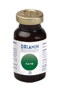DRIAMIN RAME 15 ML - Farmacia Murachelli Di Putelli dr. Giovanni