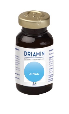 DRIAMIN ZINCO 15 ML - Farmacia Murachelli Di Putelli dr. Giovanni