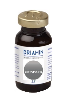 DRIAMIN CITRUS & CO 15 ML - Farmacia Murachelli Di Putelli dr. Giovanni