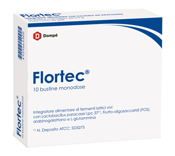 FLORTEC 10 BUSTINE MONODOSE - Farmacia Murachelli Di Putelli dr. Giovanni