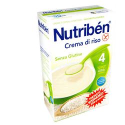 NUTRIBEN CREMA DI RISO 300 G - Farmacia Murachelli Di Putelli dr. Giovanni