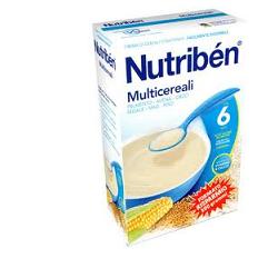 NUTRIBEN MULTICEREALI 300 G - Farmacia Murachelli Di Putelli dr. Giovanni