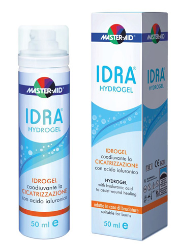 MASTER-AID IDRACARE IDROGEL CICATRIZZANTE 50 ML - Farmacia Murachelli Di Putelli dr. Giovanni