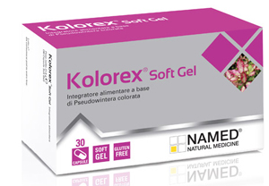 KOLOREX SOFTGEL 60 CAPSULE - Farmacia Murachelli Di Putelli dr. Giovanni