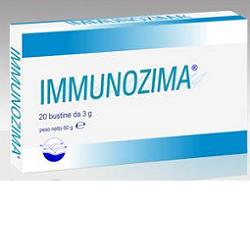 IMMUNOZIMA 20 BUSTNE - Farmacia Murachelli Di Putelli dr. Giovanni