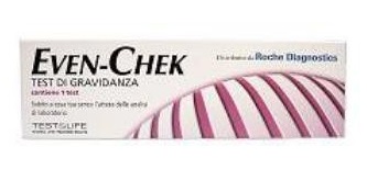 TEST GRAVIDANZA EVENCHEK RAPIDO 1 PEZZO - Farmacia Murachelli Di Putelli dr. Giovanni