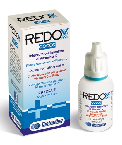 REDOX GOCCE 15 ML - Farmacia Murachelli Di Putelli dr. Giovanni