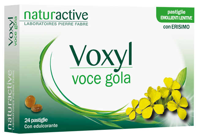 VOXYL VOCE GOLA 24 PASTIGLIE - Farmacia Murachelli Di Putelli dr. Giovanni