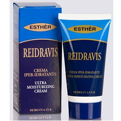 REIDRAVIS CREMA IPERIDRATANTE 50 ML - Farmacia Murachelli Di Putelli dr. Giovanni