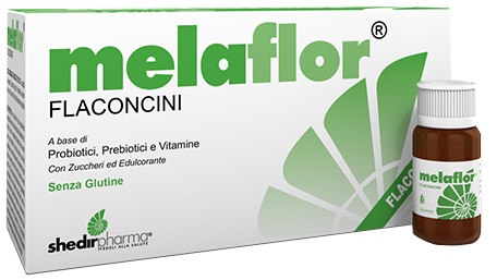 MELAFLOR 10 FLACONCINI DA 10 ML - Farmacia Murachelli Di Putelli dr. Giovanni