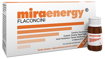 MIRAENERGY 10FL 10 ML - Farmacia Murachelli Di Putelli dr. Giovanni