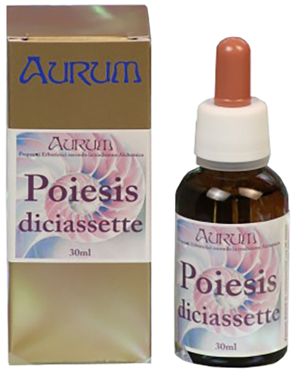 POIESIS DICIASSETTE GOCCE 30 ML - Farmacia Murachelli Di Putelli dr. Giovanni
