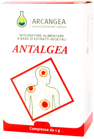 ANTALGEA 40 CAPSULE - Farmacia Murachelli Di Putelli dr. Giovanni