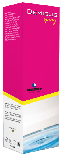 DEMICOS SPRAY 125 ML - Farmacia Murachelli Di Putelli dr. Giovanni