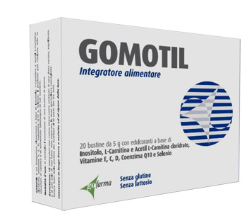 GOMOTIL 20 BUSTINE 100 G - Farmacia Murachelli Di Putelli dr. Giovanni