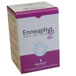 ENNEAPHYT 2 40 COMPRESSE OROSOLUZIONE 300MG - Farmacia Murachelli Di Putelli dr. Giovanni