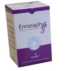 ENNEAPHYT 8 40 COMPRESSE OROSOLUZIONE 300MG - Farmacia Murachelli Di Putelli dr. Giovanni