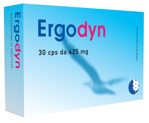 ERGODYN 30 CAPSULE DA 425 MG - Farmacia Murachelli Di Putelli dr. Giovanni
