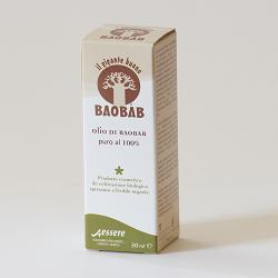 BAOBAB AESSERE OLIO PURO 100% - Farmacia Murachelli Di Putelli dr. Giovanni