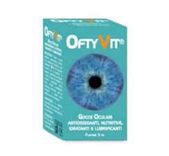 OFTYVIT GOCCE OCULARI 5 ML - Farmacia Murachelli Di Putelli dr. Giovanni