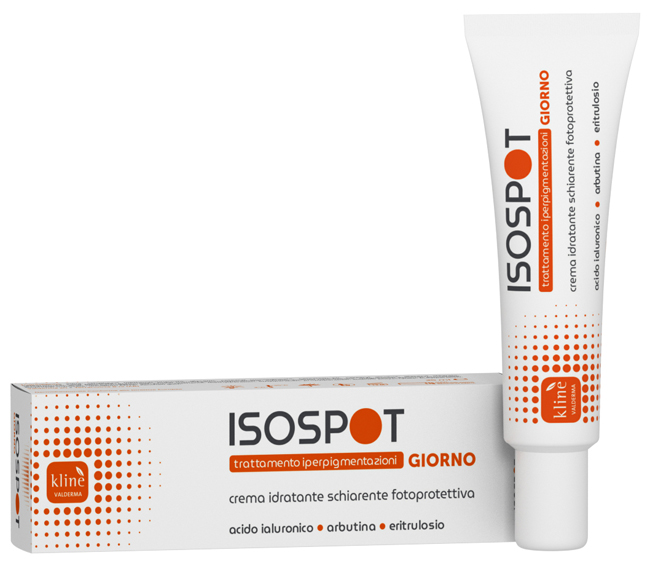 ISOSPOT CREMA GIORNO 25 ML - Farmacia Murachelli Di Putelli dr. Giovanni