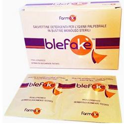 BLEFAKE' 20 SALVIETTE MONOUSO - Farmacia Murachelli Di Putelli dr. Giovanni
