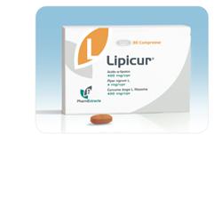 LIPICUR 30 COMPRESSE FILMATE - Farmacia Murachelli Di Putelli dr. Giovanni