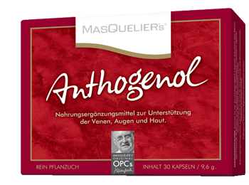 OPC MASQUELIER ANTHOGENOL 30 CAPSULE - Farmacia Murachelli Di Putelli dr. Giovanni