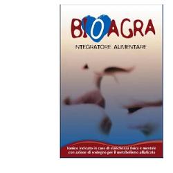 BIOAGRA INTEGRATORE 30 CAPSULE - Farmacia Murachelli Di Putelli dr. Giovanni