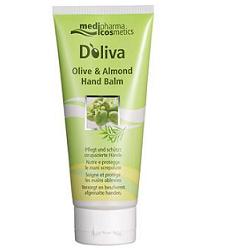 PTC DOLIVA HAND BALM OLIV&ALM100 ML - Farmacia Murachelli Di Putelli dr. Giovanni
