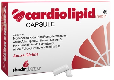 CARDIOLIPIDSHEDIR 30 CAPSULE - Farmacia Murachelli Di Putelli dr. Giovanni