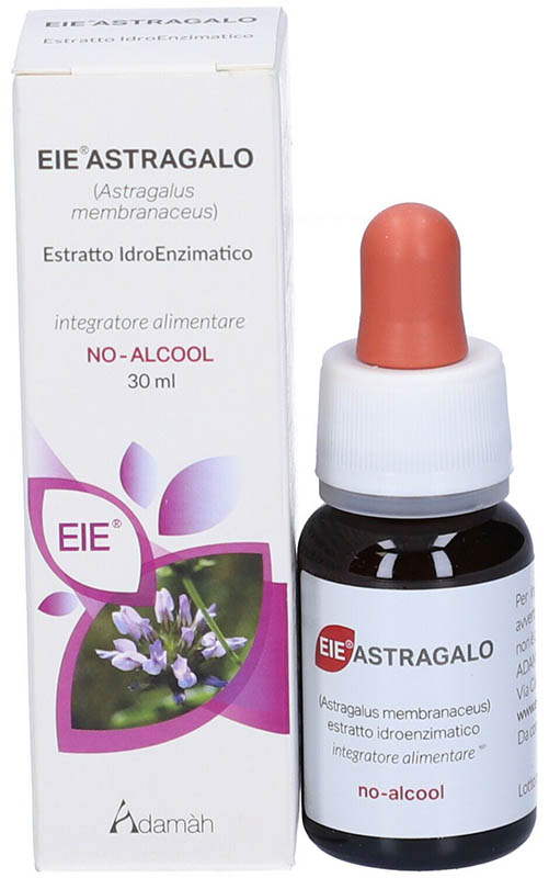EIE ASTRAGALO GOCCE 30 ML - Farmacia Murachelli Di Putelli dr. Giovanni