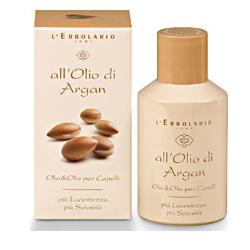 ARGAN OLIO & OLIO PER CAPELLI 100 ML - Farmacia Murachelli Di Putelli dr. Giovanni
