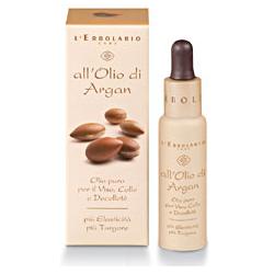 ARGAN OLIO PURO VISO/COLLO/DECOLLETE' 28 ML - Farmacia Murachelli Di Putelli dr. Giovanni