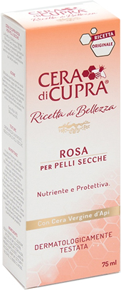CUPRA CREMA ROSA PELLI SECCHE 75 ML - Farmacia Murachelli Di Putelli dr. Giovanni